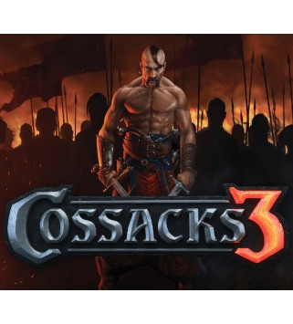 Cossacks 3 GOG.com Key GLOBAL